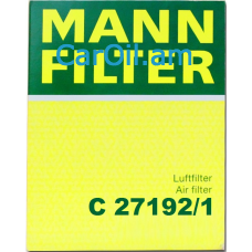 MANN-FILTER C 27192/1